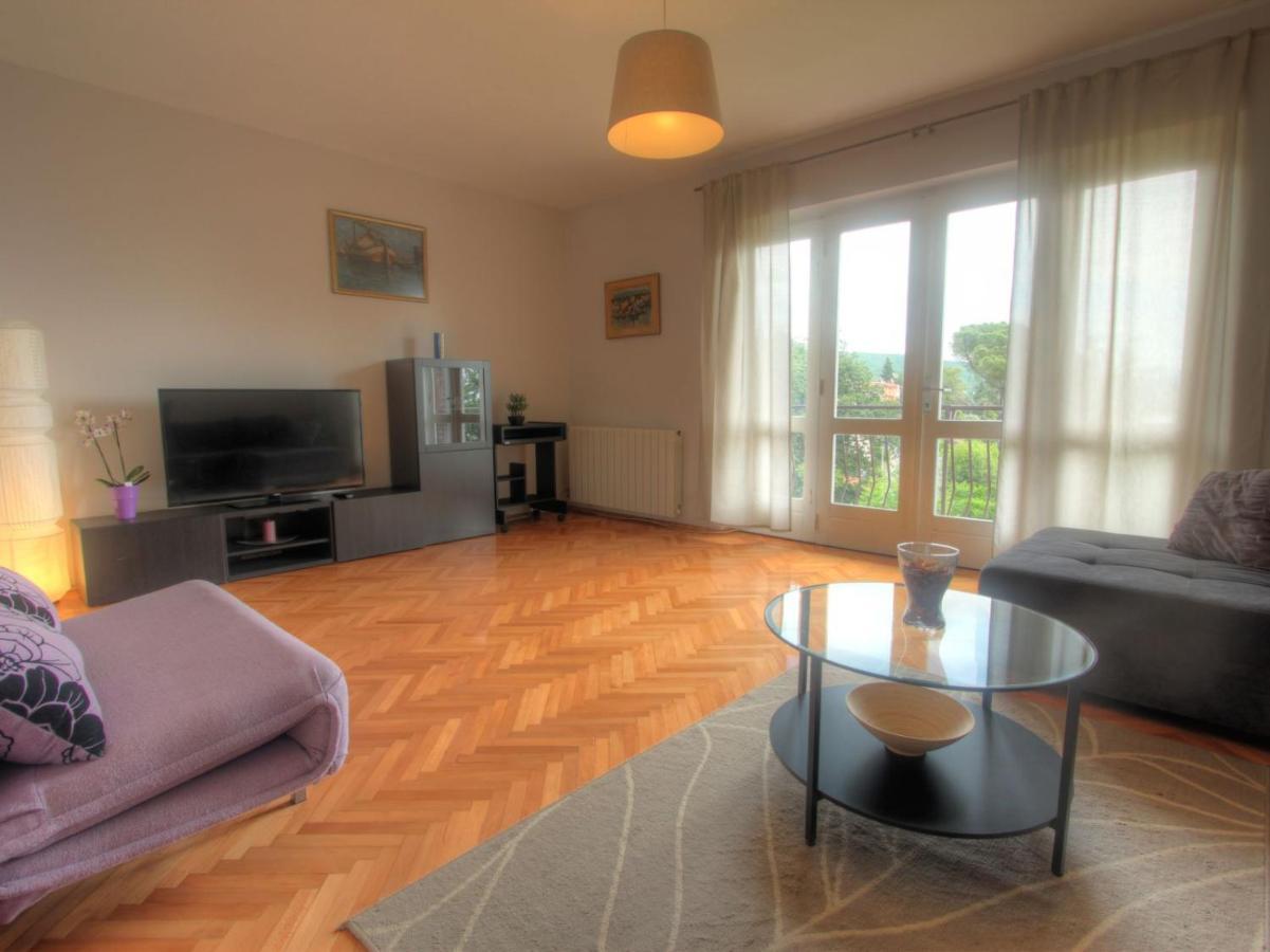 Apartman Lena Opatija Extérieur photo