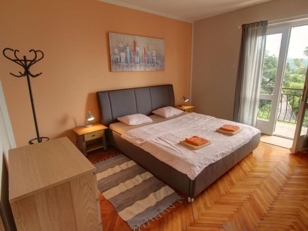 Apartman Lena Opatija Extérieur photo