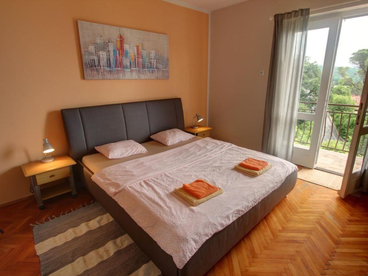 Apartman Lena Opatija Extérieur photo