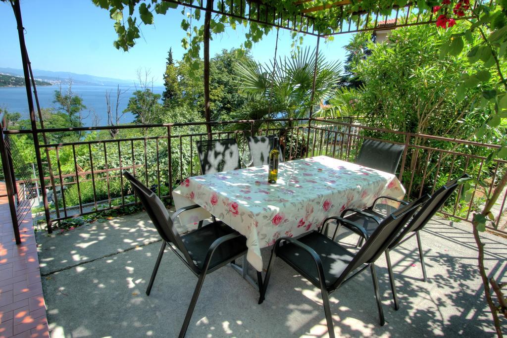 Apartman Lena Opatija Extérieur photo