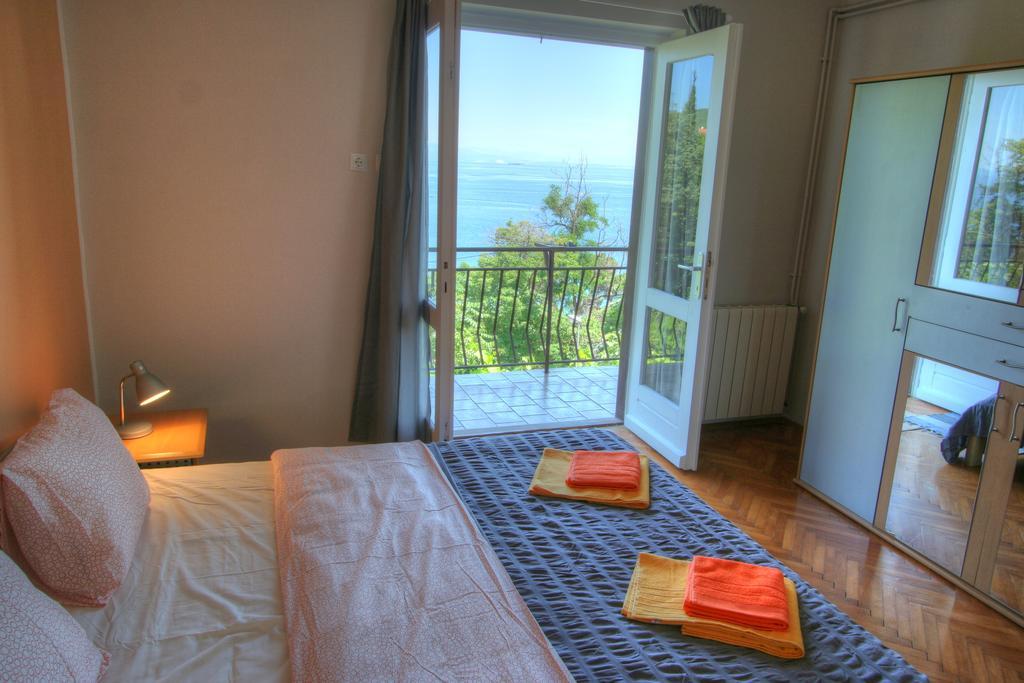 Apartman Lena Opatija Extérieur photo