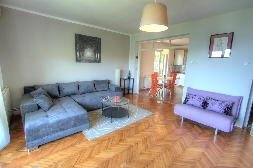 Apartman Lena Opatija Extérieur photo