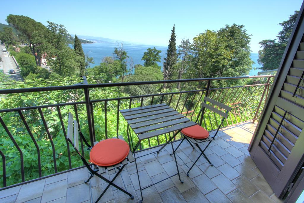Apartman Lena Opatija Extérieur photo