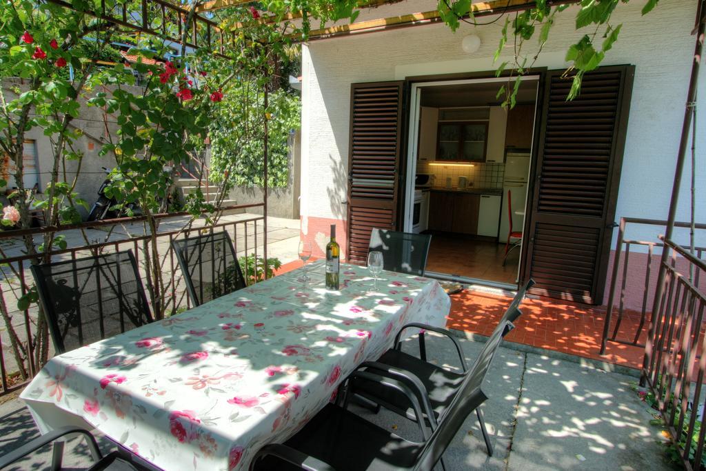 Apartman Lena Opatija Extérieur photo
